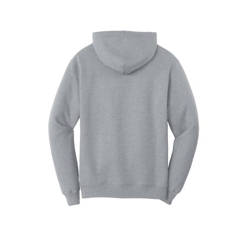 Port & Co Tall Core Fleece Pullover Hooded Sweatshirt
