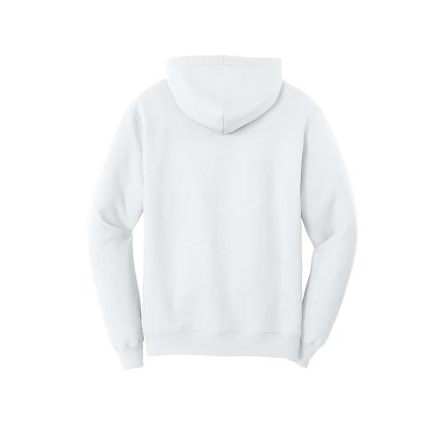 Port & Co Tall Core Fleece Pullover Hooded Sweatshirt