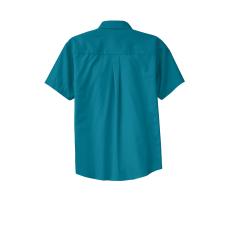 Port Authority Tall Short Sleeve Easy Care Shirt - Dress Shirts