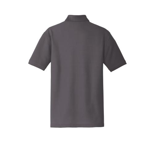 Port Authority Core Classic Pique Pocket Polo
