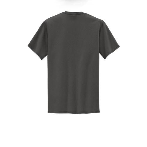 Port & Co Tall Core Blend Pocket Tee