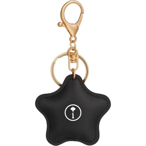 Auto & Tools - Keychains - Starluxe Leather Key Fob - Vibrant Colors
