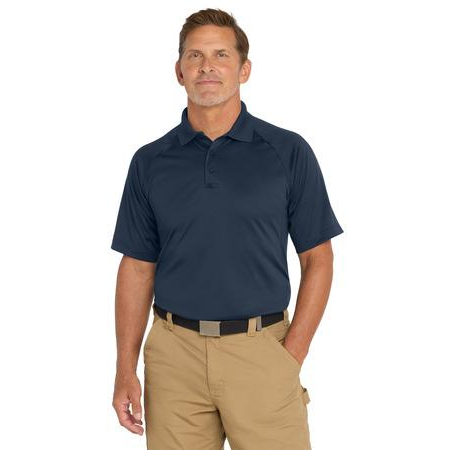 CornerStone Tall Select Snag-Proof Tactical Polo