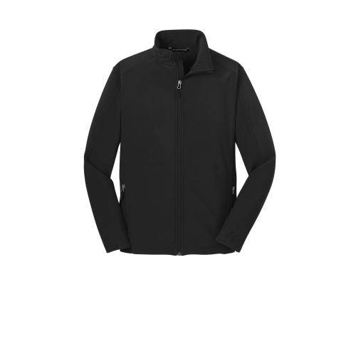 Port Authority Tall Core Soft Shell Jacket