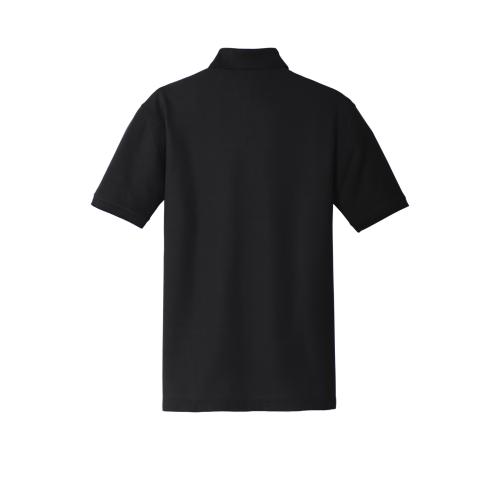 Port Authority Tall Core Classic Pique Polo