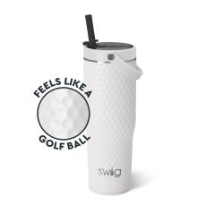 30 Oz. Swig Lifeâ¢ Golf Ball To-Go Tumbler - Tumblers