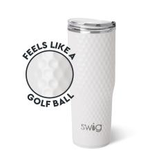 30 Oz. Swig Lifeâ¢ Golf Ball Tumbler - Tumblers