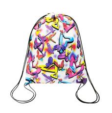 EcoBlend Sublime Drawstring Backpack - Drawstring Bags