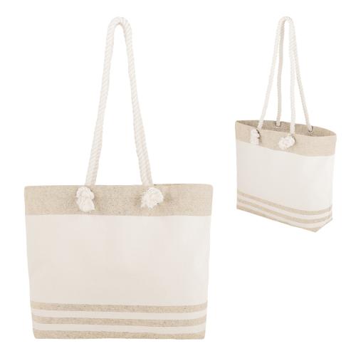 Bags - Tote Bags - Canvas & Cotton - EcoTwist Recycled Cotton Tote