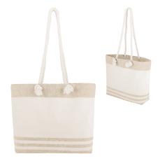 EcoTwist Recycled Cotton Tote - Tote Bags