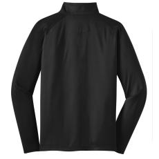 Sport-Tek Tall Sport-Wick Stretch 1/4-Zip Pullover - Awards and Gifts