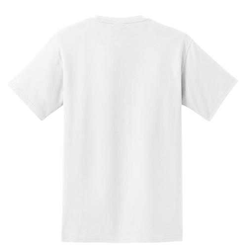 Port & Co Tall Essential Pocket Tee