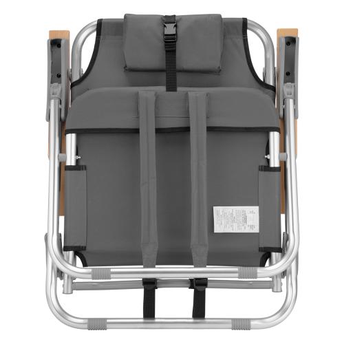 Sports & Outdoors - Beach - EcoEase Recliner rPET Beach Chair