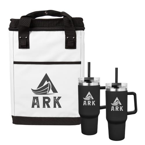 Bags - Cooler Bags - Lunch Bags - Stainless Steel Combo