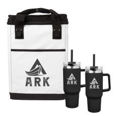 Stainless Steel Combo - Lunch Bags