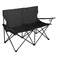EcoDuo Cozy Camp Sofa - Black - Chairs