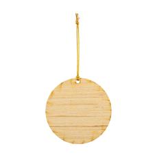 HoliRing ColorWood Ornament - Ornaments