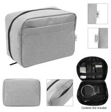 EcoVault Heathered Tech Organizer - Shoe Bags