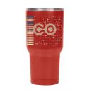 Red 1805C;Red