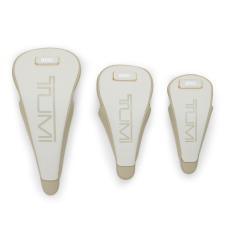 Tumi Sport 3 Pack Golf Club Cover Set - Golf Accessories