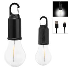 GlowVantage Retro Rechargeable Lantern - Flashlights