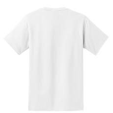 Port & Co Tall Essential Pocket Tee - Shirts