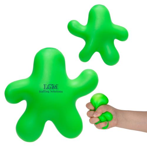Toys & Novelties - Stress Relievers - Shapes & Symbols - SquishMate Gel SootheHero Stress Toy