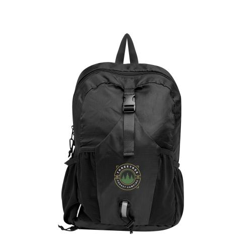 Bags - Backpacks - Eco & Recycled - EcoTrekk rPET Foldable Backpack