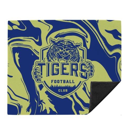 Sports & Outdoors - Team Spirit Gear - EcoWave Custom Rally Towel â Full Color