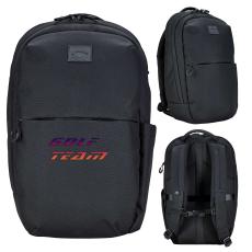 EmbroiMax Black Signature Backpack - Sports & Outdoors