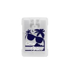 OptiSwipe Microfiber Screen Spray - Microfiber Cloth