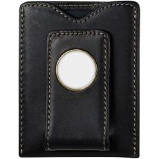 MagniClip Card Wallet - Black or Brown - Golf Accessories