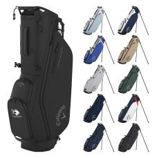 LiteStand Elite Embroidered Golf Bag - Golf Accessories