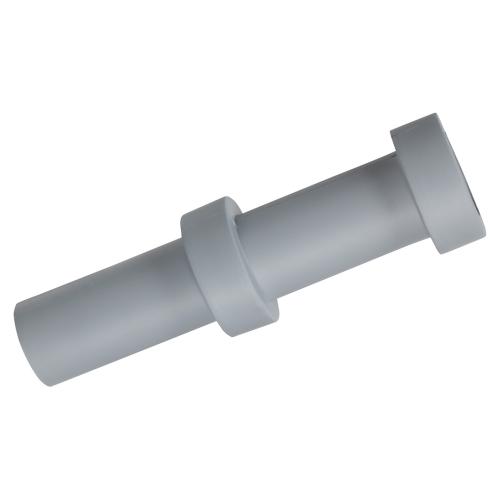 Toys & Novelties - Stress Relievers - Construction - PipeCalm PolyStress Gray Reliever