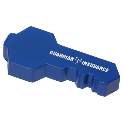 Toys & Novelties - Stress Relievers - Construction - CasaCalm Faux Leather KeyHouse Reliever