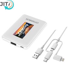 Energize-It Mobile Charge Kit - Full Color - Awards and Gifts