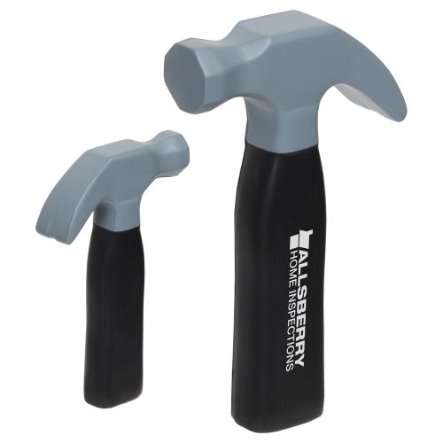 Toys & Novelties - Stress Relievers - Construction - StressHammer Faux Leather Reliever