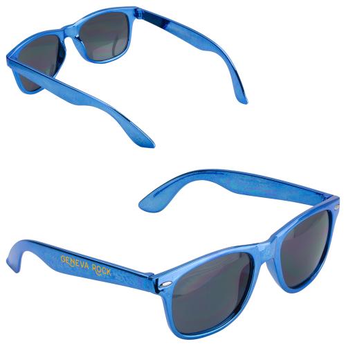 Sports & Outdoors - Sunglasses - ShimmerShade Metallic UV Sunglasses