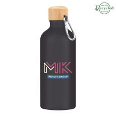 TrekBamboo 20oz Aluminum Bike Bottle - Metal Bottles
