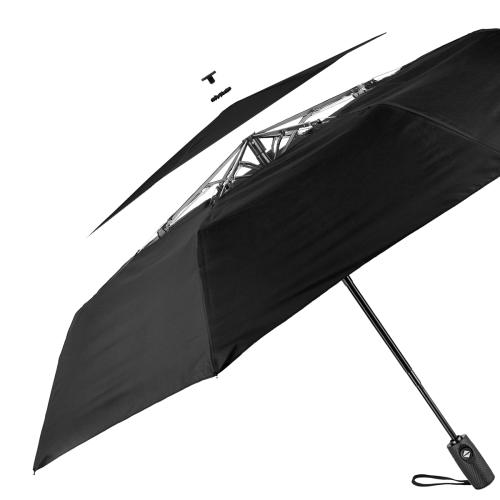 Sports & Outdoors - Umbrellas - EcoShield Vento 42 rPET Umbrella