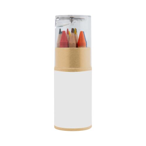 Pens & Writing - Pencils - ColorBlend Creative Crayon & Pencil Set