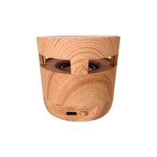 EchoWood Wireless Charge & Sound Hub - Technology