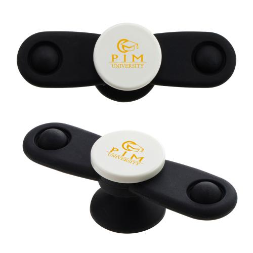 Toys & Novelties - Games - Push Pop Propeller With Suction Cup