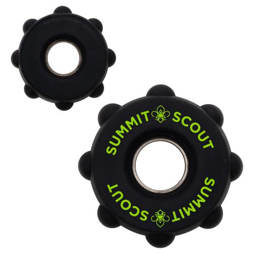 Toys & Novelties - Games - SpinFusion Stress Relief Gear Spinner