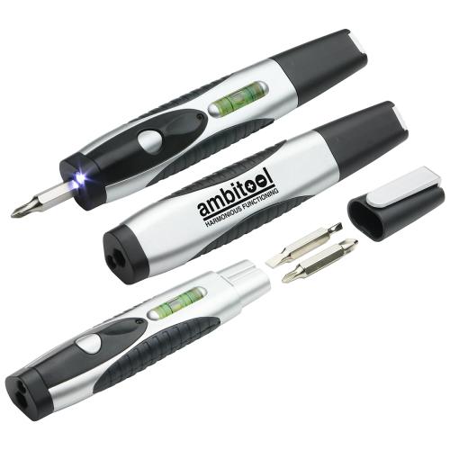 Auto & Tools - Multi-Tools - BrightWave Multi-Tool Screwdriver Pen