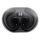 EchoWing Wireless Open Earbuds - Black