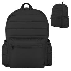 EcoPuff Recycled Adventure Backpack - Eco & Recycled