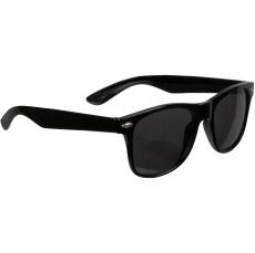 TideChic Silkscreen Sunglasses - Black/Blue - Sunglasses