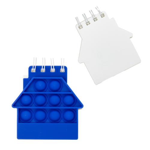 Desk & Office - Journals & Notebooks - Notebooks - Poppin' House Spiral Memo Pad