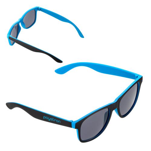 Sports & Outdoors - Sunglasses - SolarWave UV400 Two-Tone Sunglasses